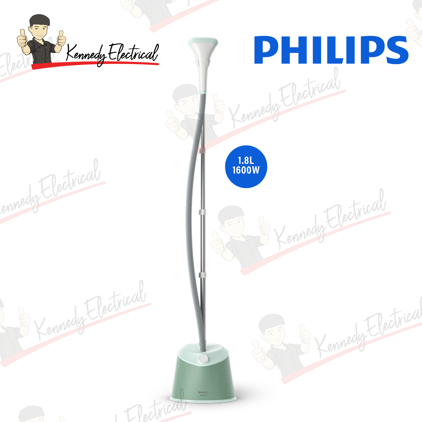 Philips Garment Steamer 1600W STE1010/70