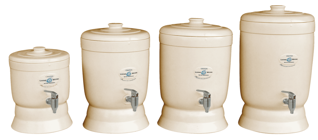 Living Water Dispenser (SE)