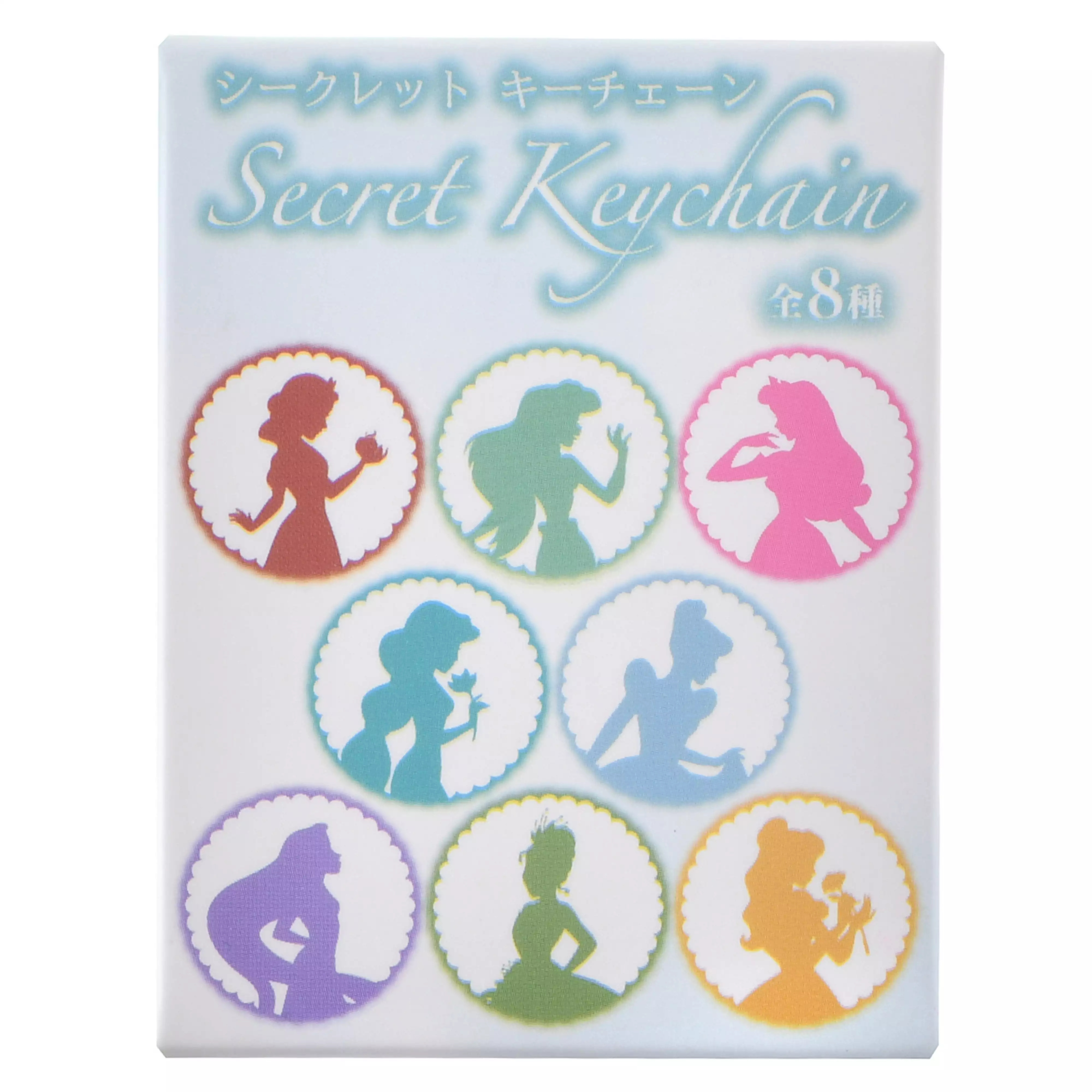 🌸 【預訂】公主系列Charm(隨機) - <28/7新品>