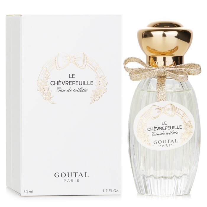 （一星期預訂）新包裝 Annick Goutal 安霓可·古特爾 忍冬女士淡香水Le Chevrefeuille EDT 100ml