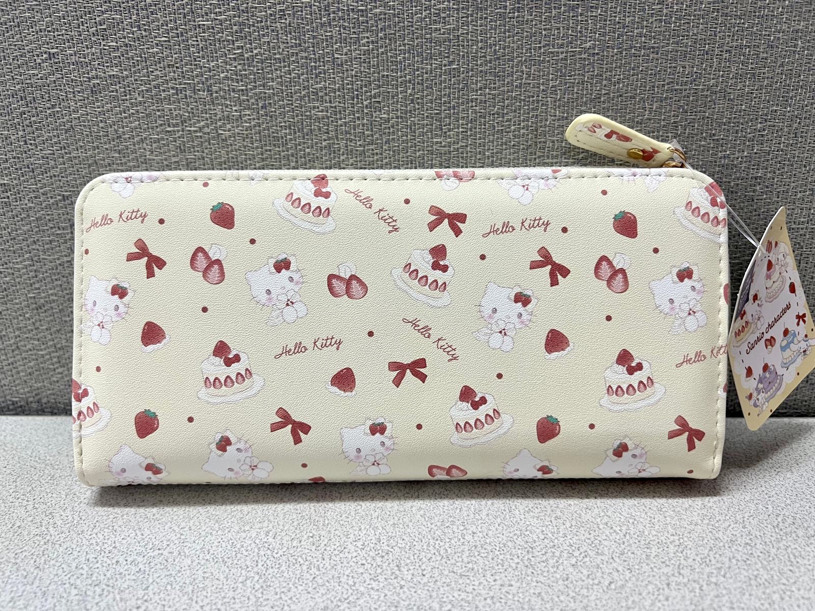 🎌日本直送🎌Sanrio 日本限定 多格數長銀包