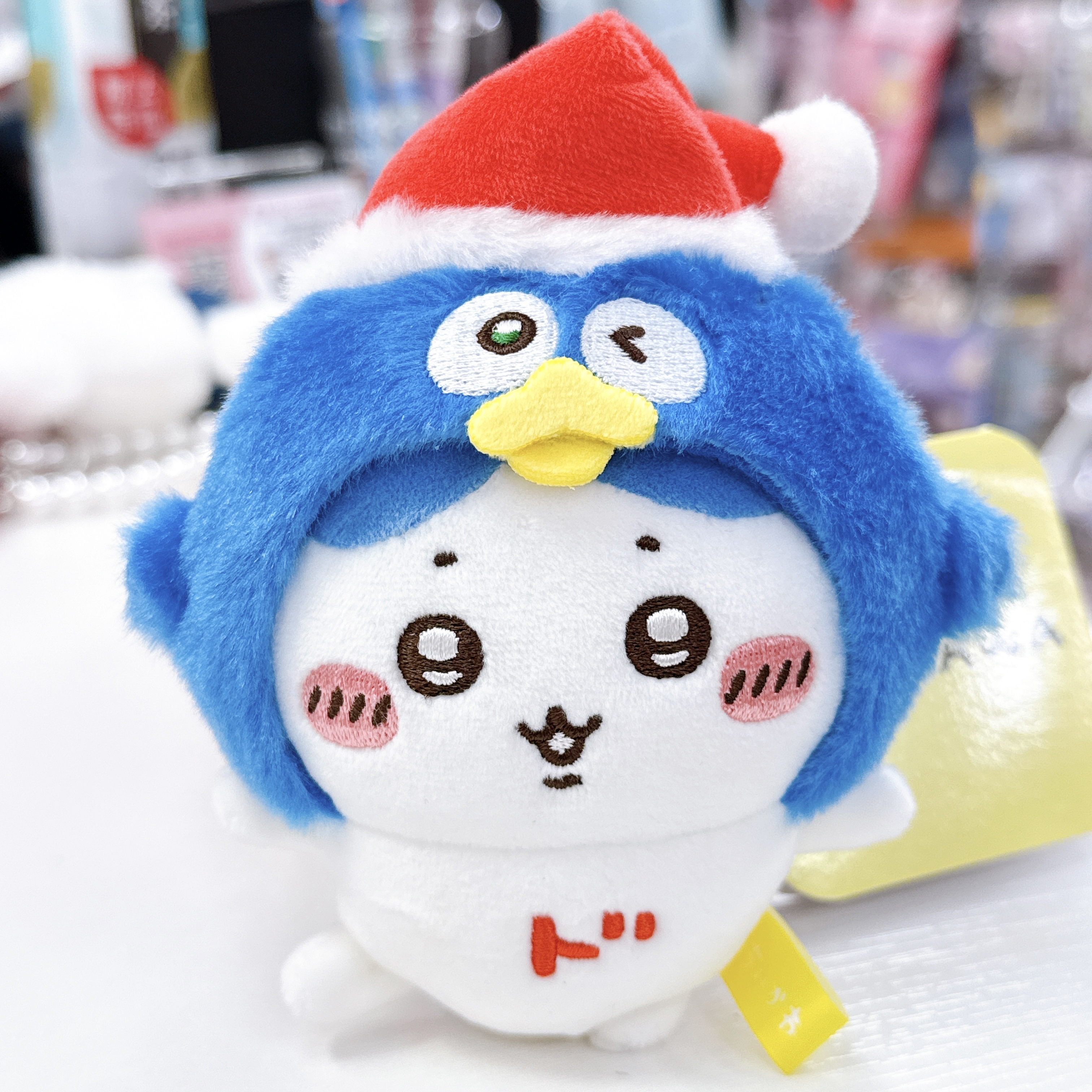 日本Donki Chiikawa限定版公仔掛飾