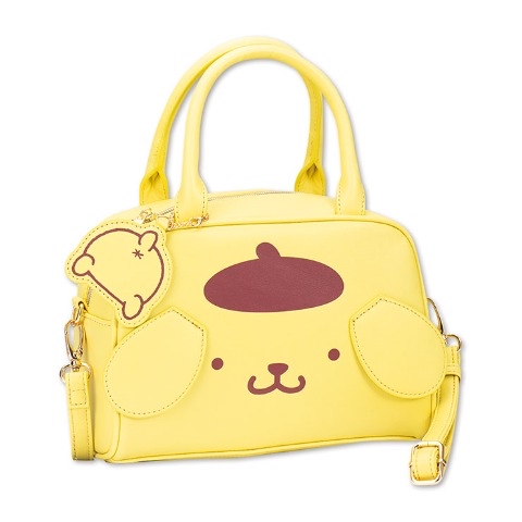 日本直送布甸狗30周年限定可以斜孭手挽袋