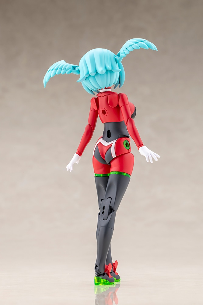 (預訂訂金 $100) (總價 $358) 壽屋 Kotobukiya Megami Device 女神裝置 PUNI MOFU 賽車鴞 RACING XIAO with Honda Z50J Gorilla 模型 (KO08732) (行版) 