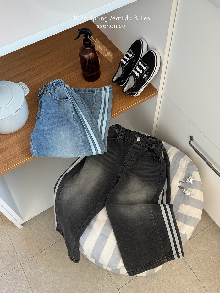 🇰🇷Matilda&Lee pants