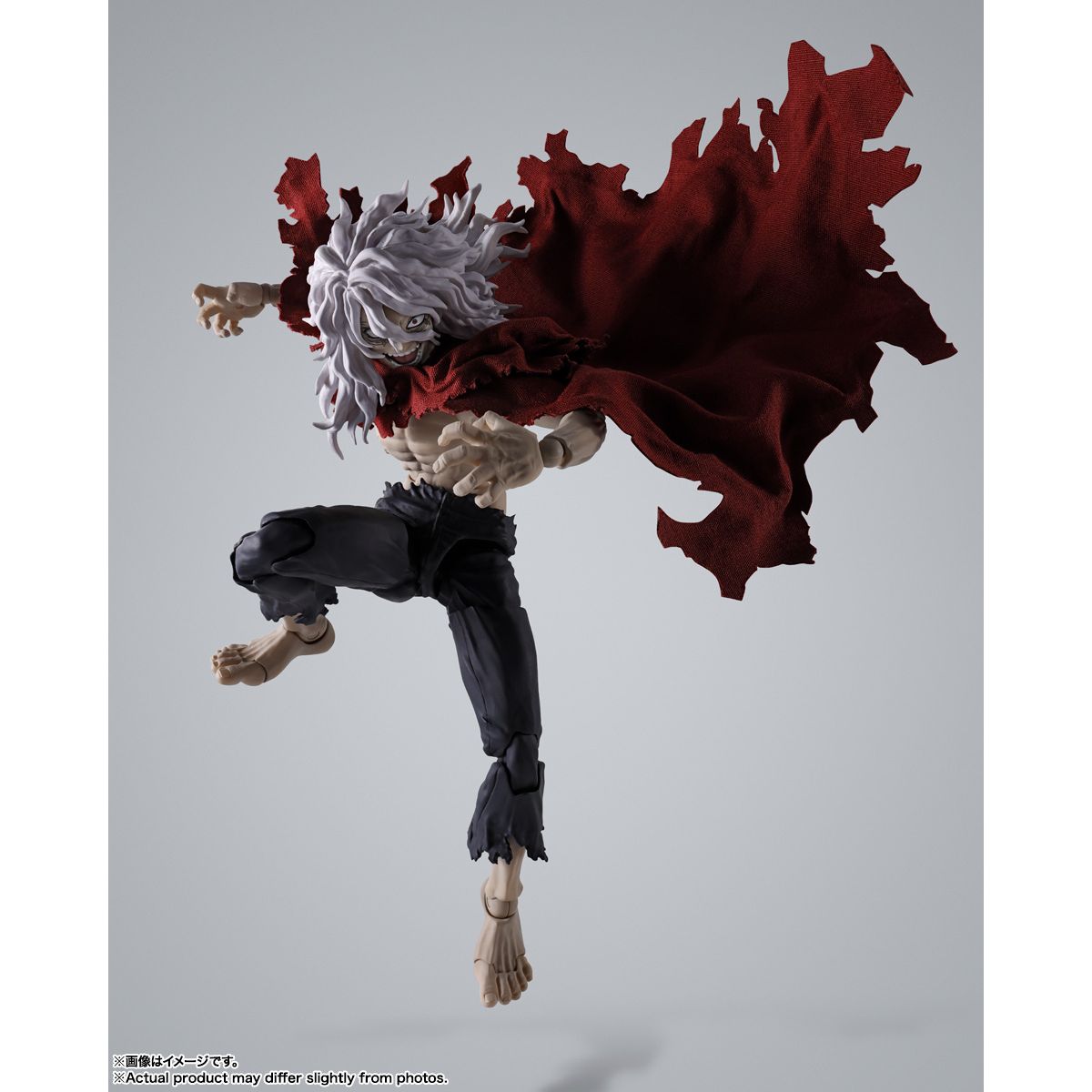 INCOMING SHF My Hero Academia Tomura Shigaraki