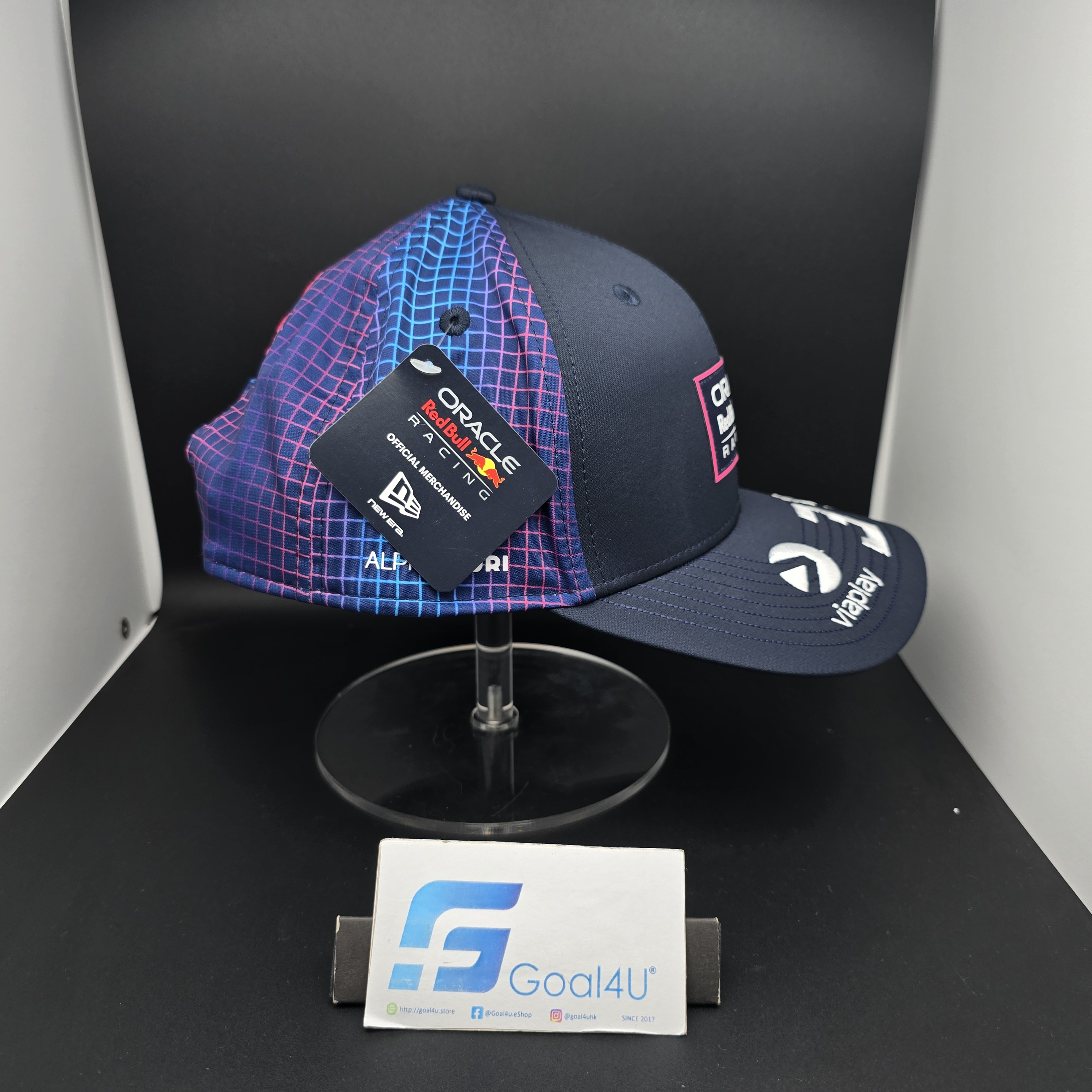 邁阿密夏日風情 🌴 New Era F1 Red Bull Racing 紅牛車隊 2026 Miami GP Max Verstappen 9Seventy特別版帽 60850763