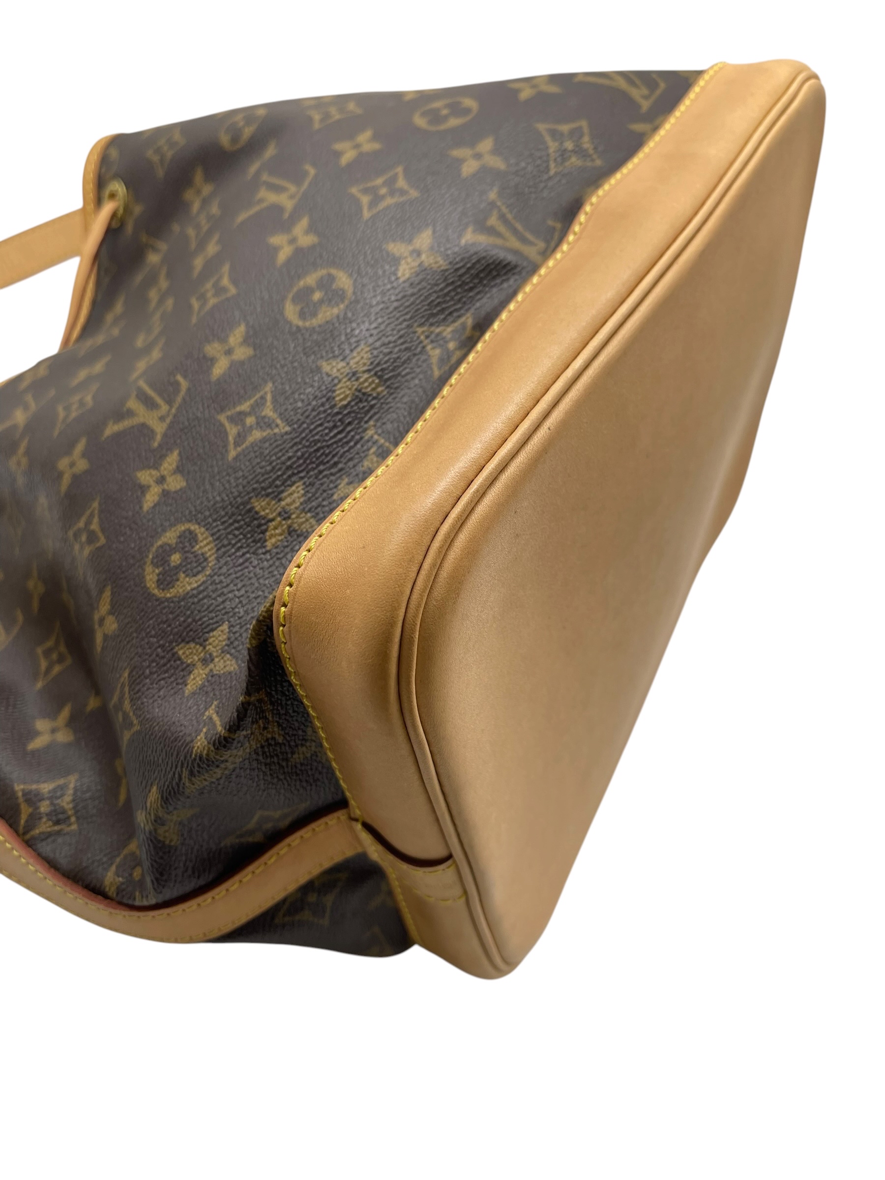 Pre-owned Louis Vuitton Bucket Bag / Product Code: 070808