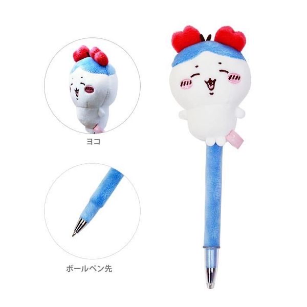 🎌日本直送🎌 Chiikawa 毛公仔原子筆