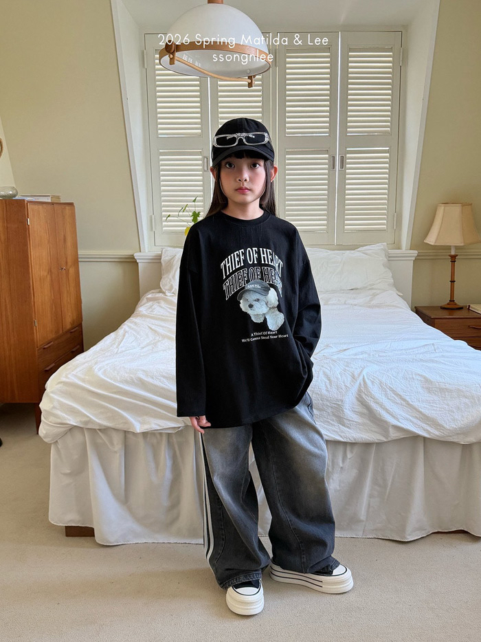 🇰🇷Matilda&Lee tee