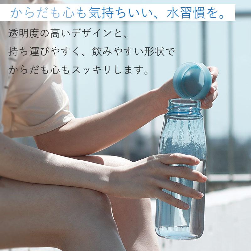 🔥🔥【日本製《MARNA》cocuri Daily 無膠圈大容量水樽】1L
