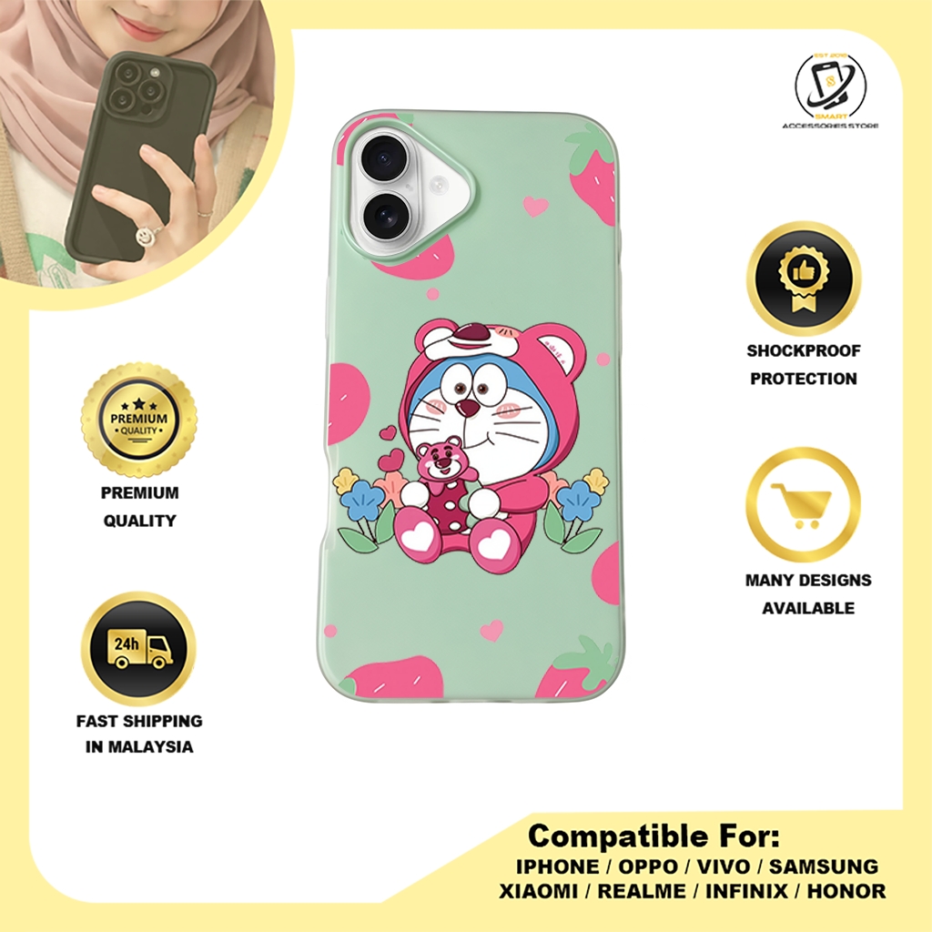 JELLY CASE PHONE FOR IPHONE - DESIGN LOTSO E