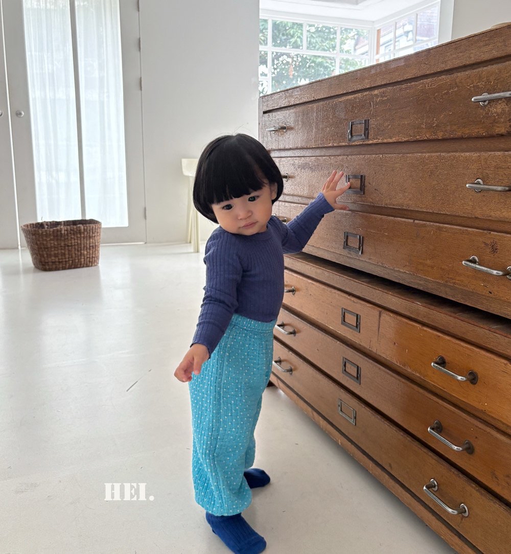 Hei | Polka-dot Bloomers