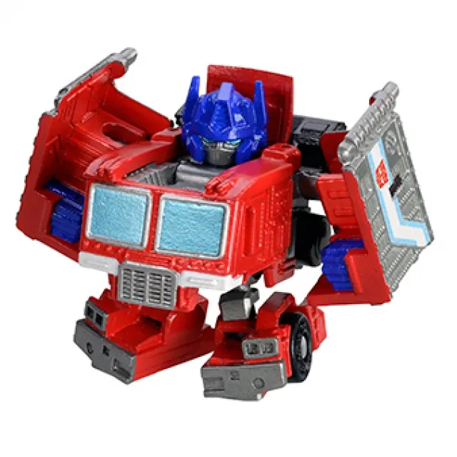 Transformers Q-Series: QT19 Convoy Optimus Prime