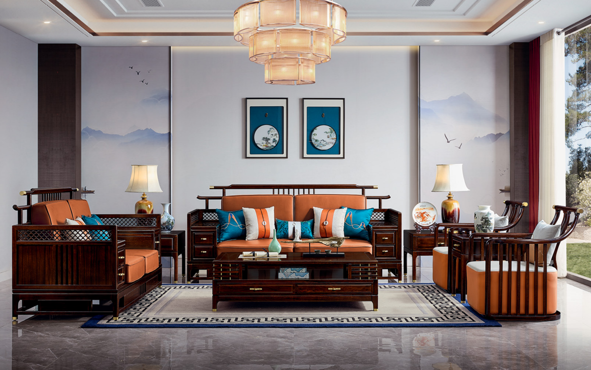 兩座位梳化 9075