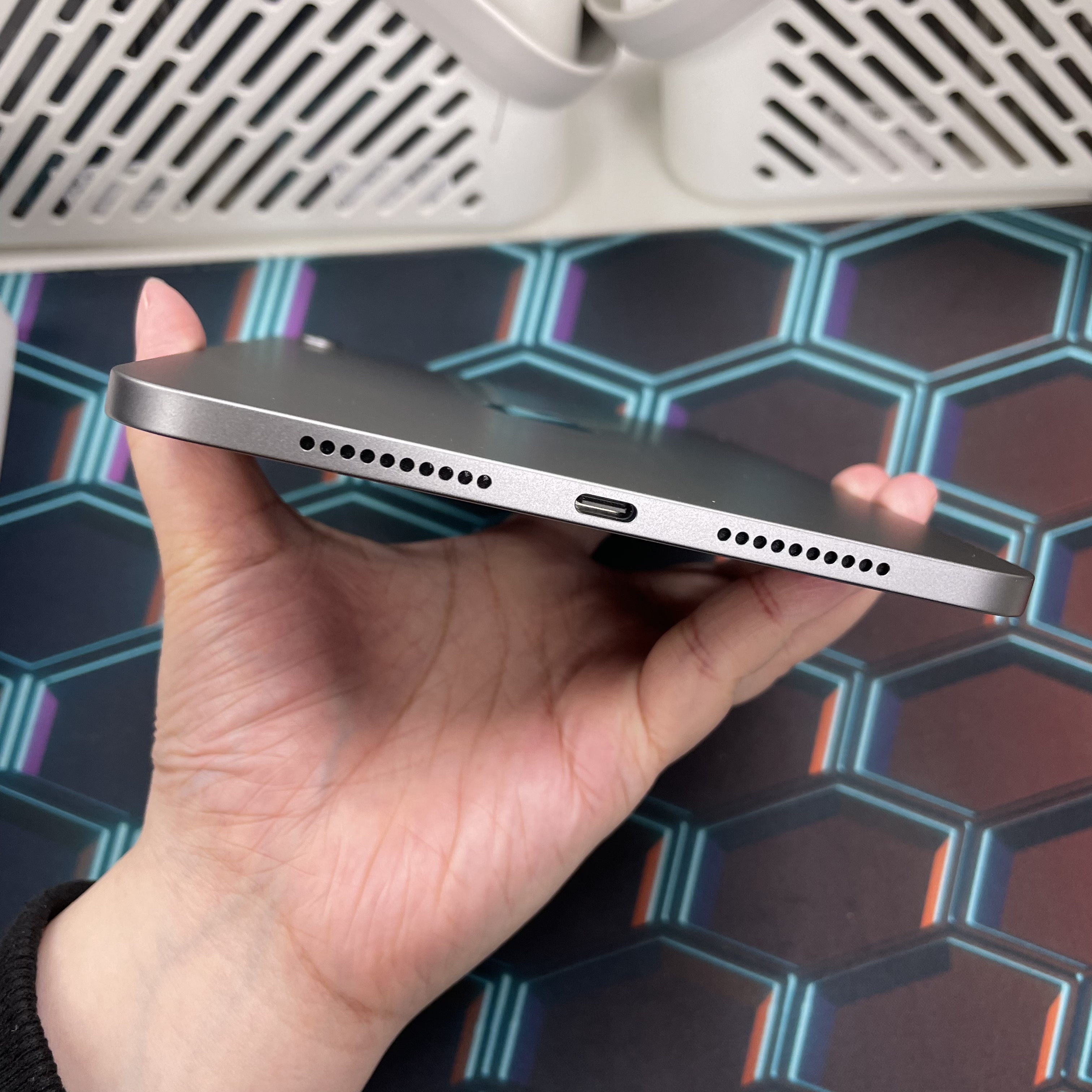 *6432 iPad mini 7 勁靚機 128GB WIFI版 灰色 gray