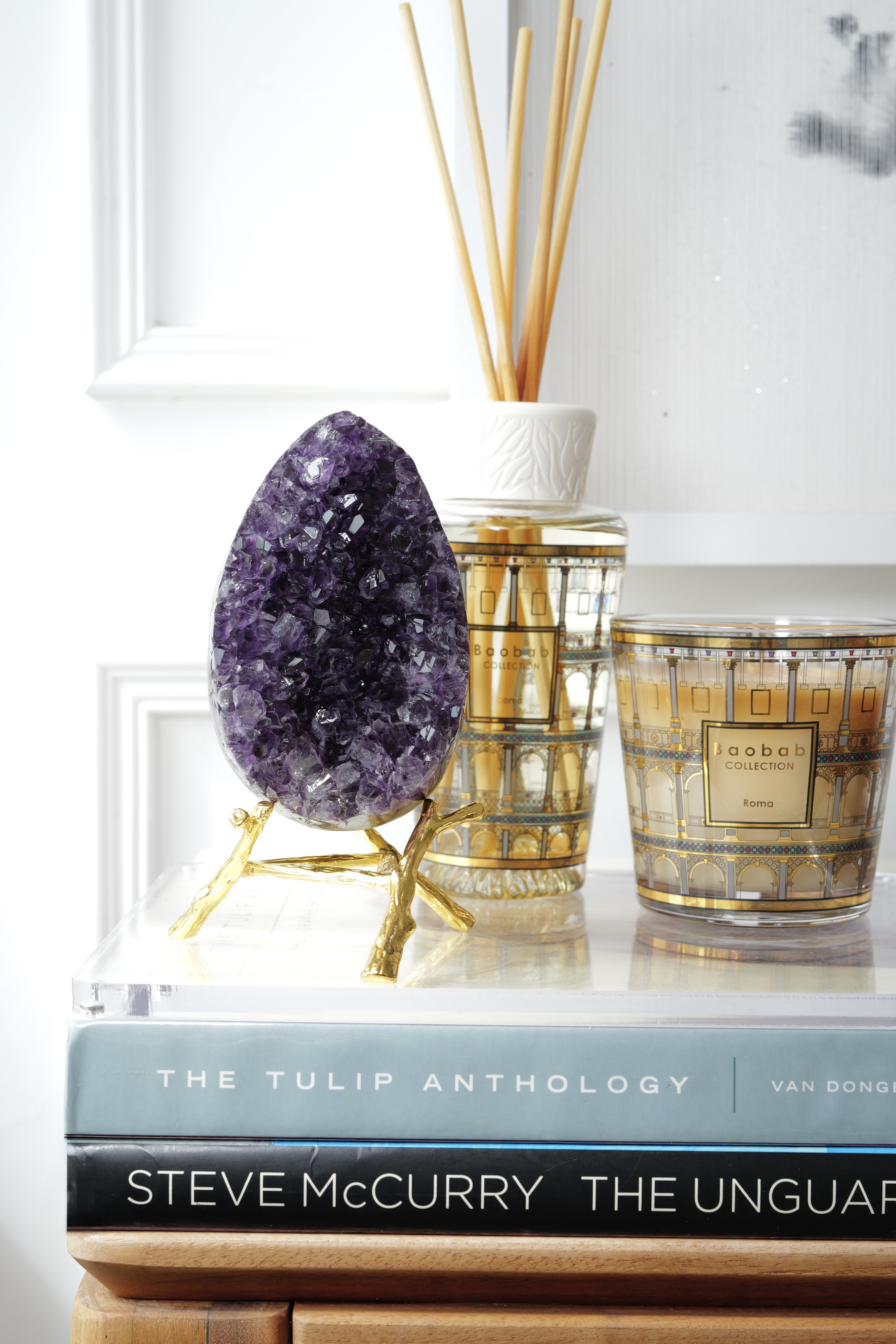 ༒ 11.2cm 帝王紫玻璃體冰翠紫水晶蛋༒  AM5008C2JGSN9-RA27*11TN