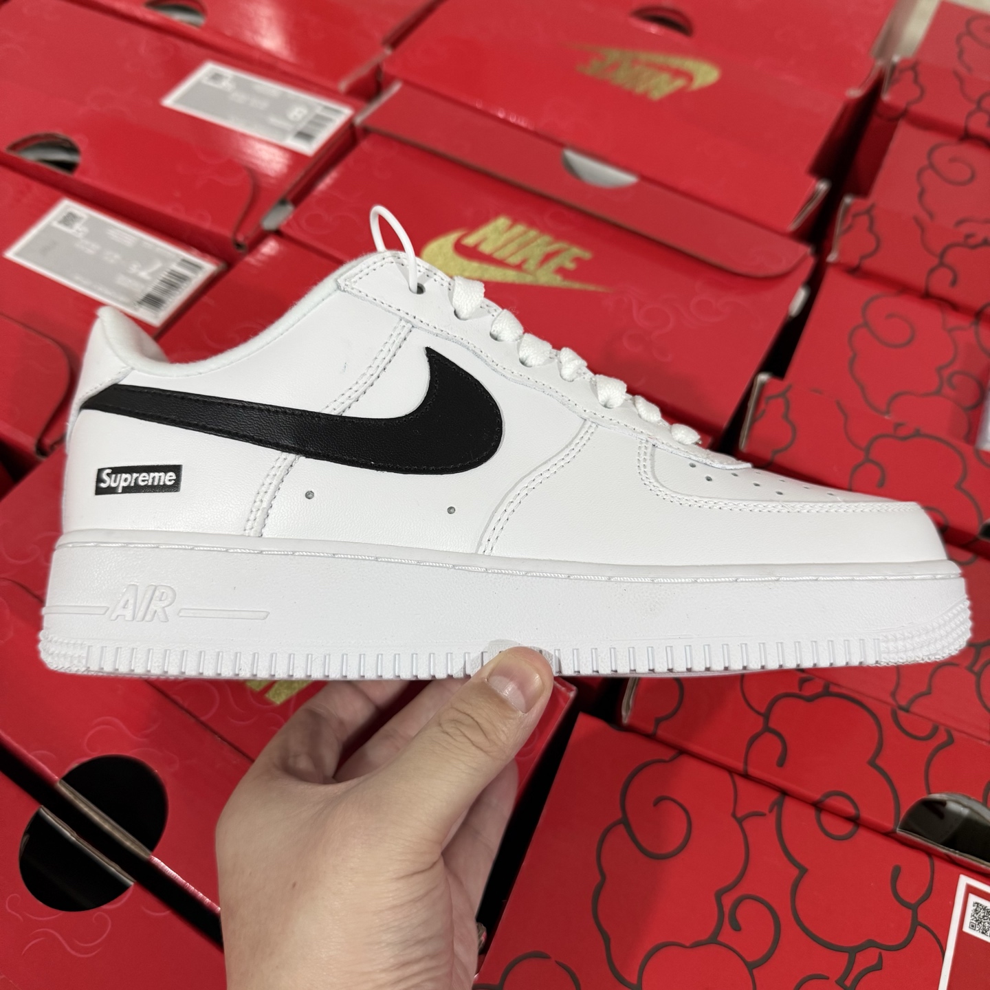 Nike Air Force 1 Low '07