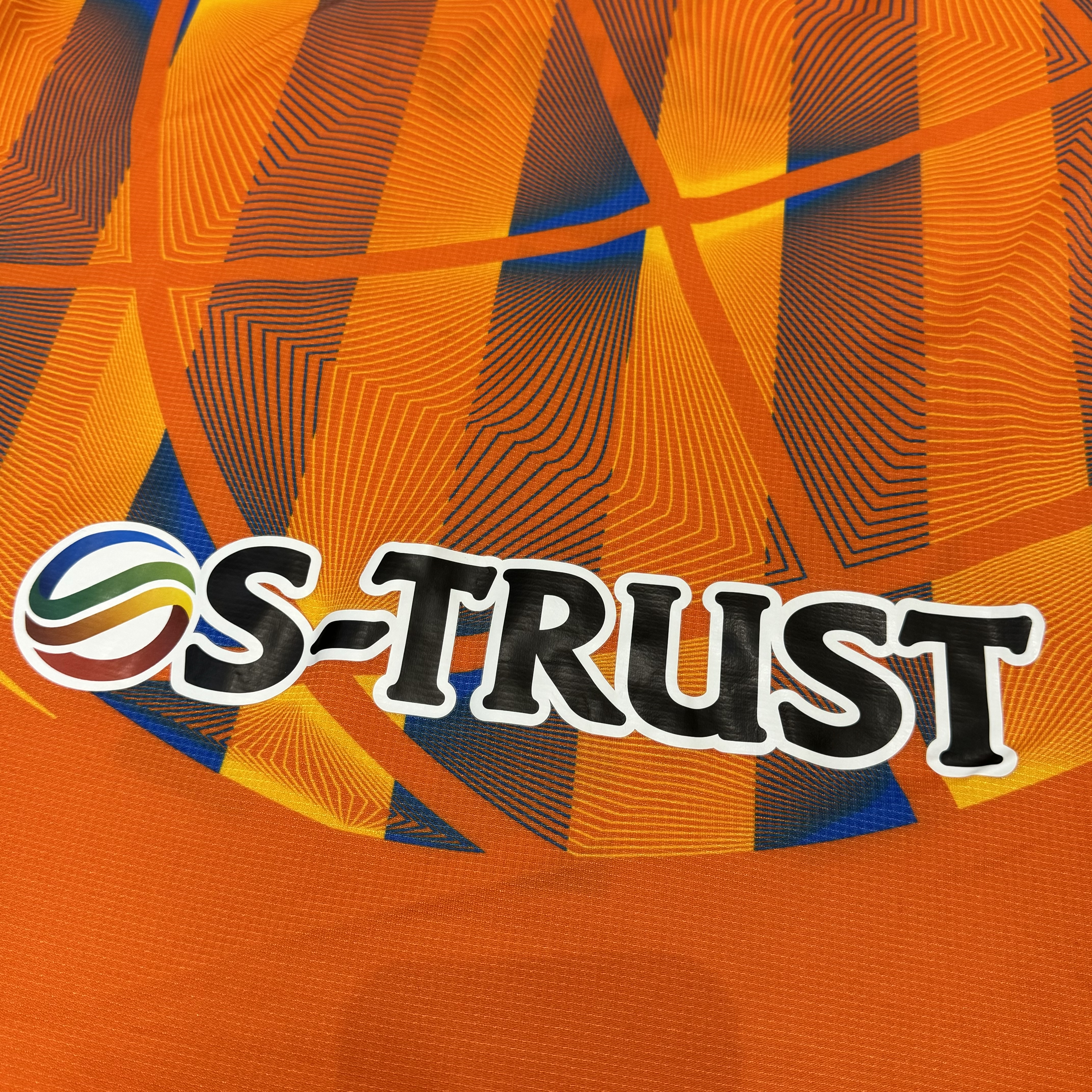 Shimizu S-Pulse 2019 special edition shirt