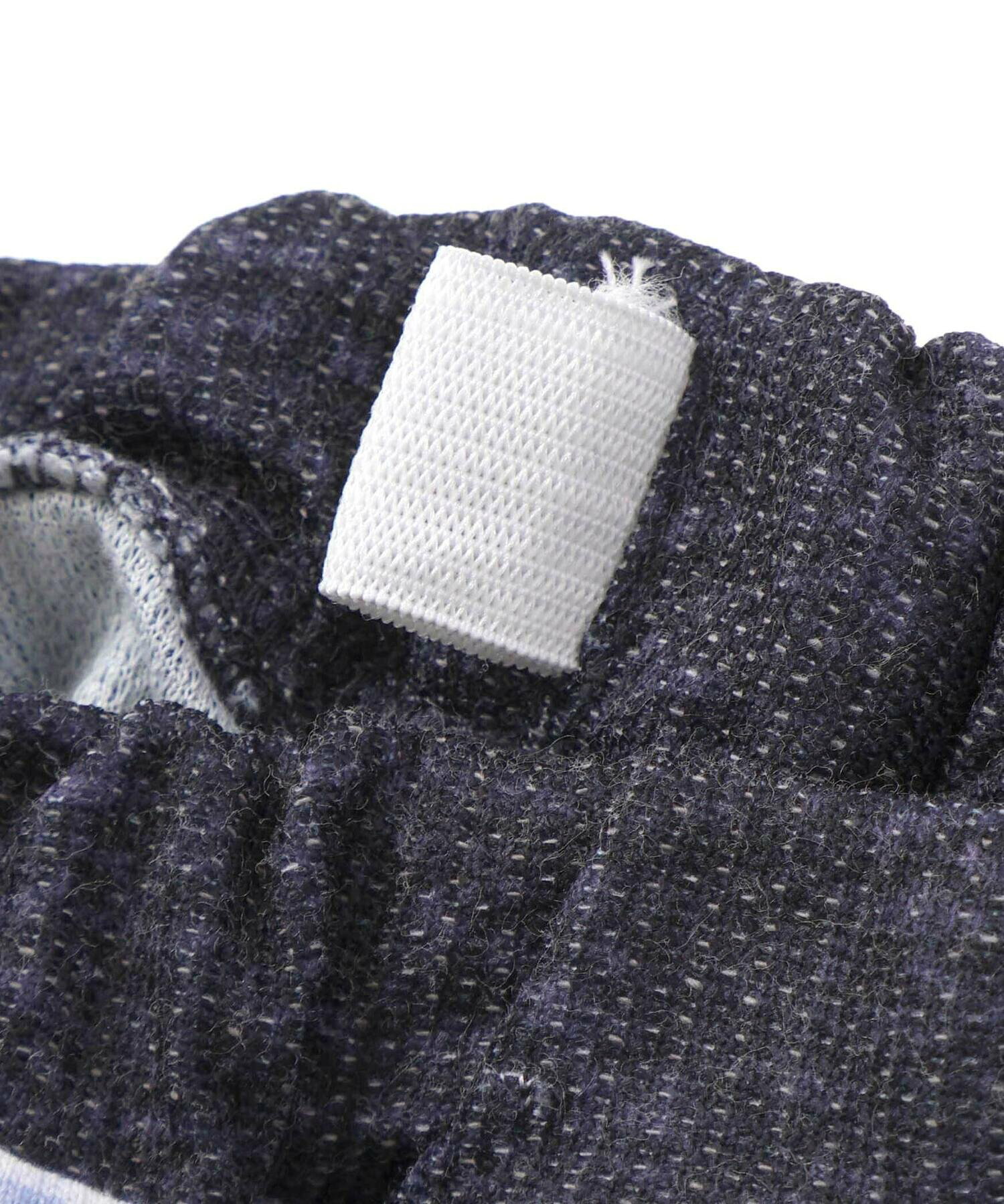 🆕【⭐訂購⭐】  日本直送🌀蘋果口袋 格紋捲邊褲腳 七分褲［2款選］🌀[ELDA-0028][260503]