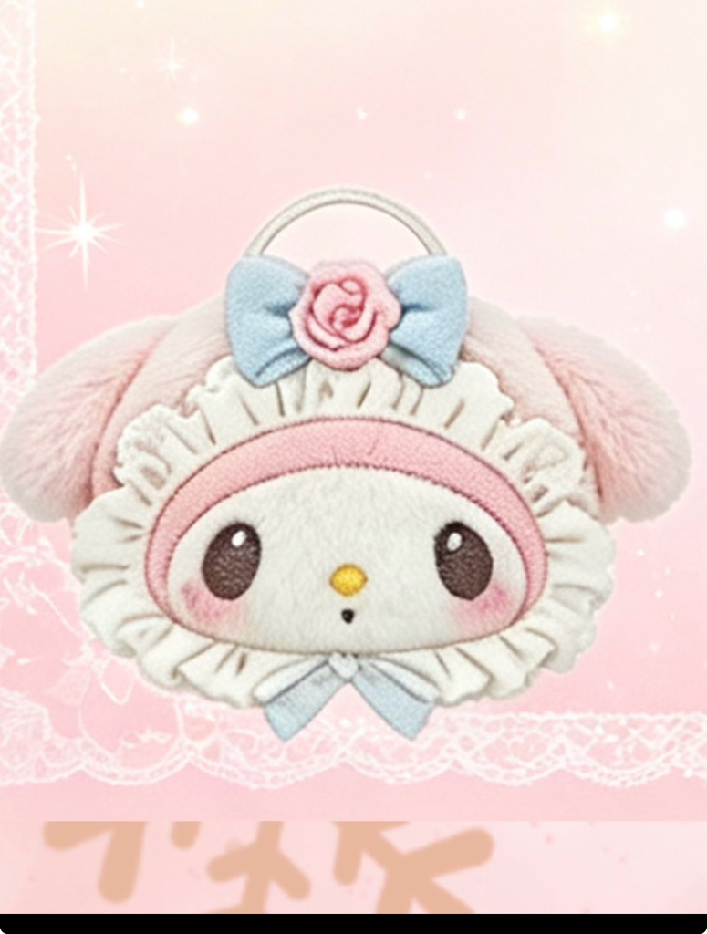 [1月底到貨] Sanrio My melody ceremony 生日系列