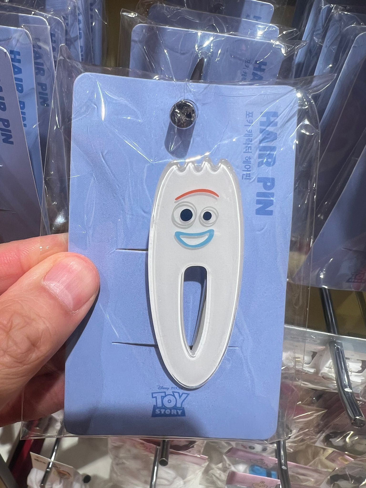 Toystory 頭飾