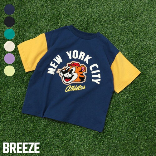 🆕【⭐訂購⭐】🇯🇵  日本直送🌀動物圖案 sagara 刺繡貼布 短袖Tee［6款選］🌀[ELCA-0214][260424]