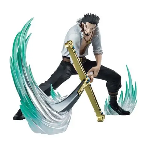 Banpresto, DXF (Special) Figure: One Piece, Dracule Mihawk 海賊王 鷹眼 
