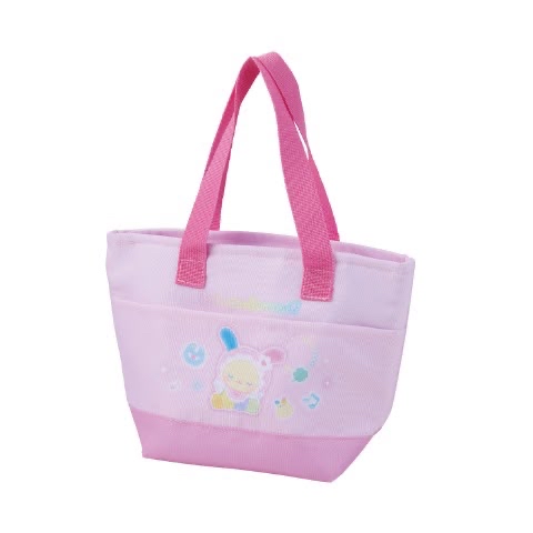 日本直送獨家發售Sanrio usahana 新款BB系列保溫飯袋