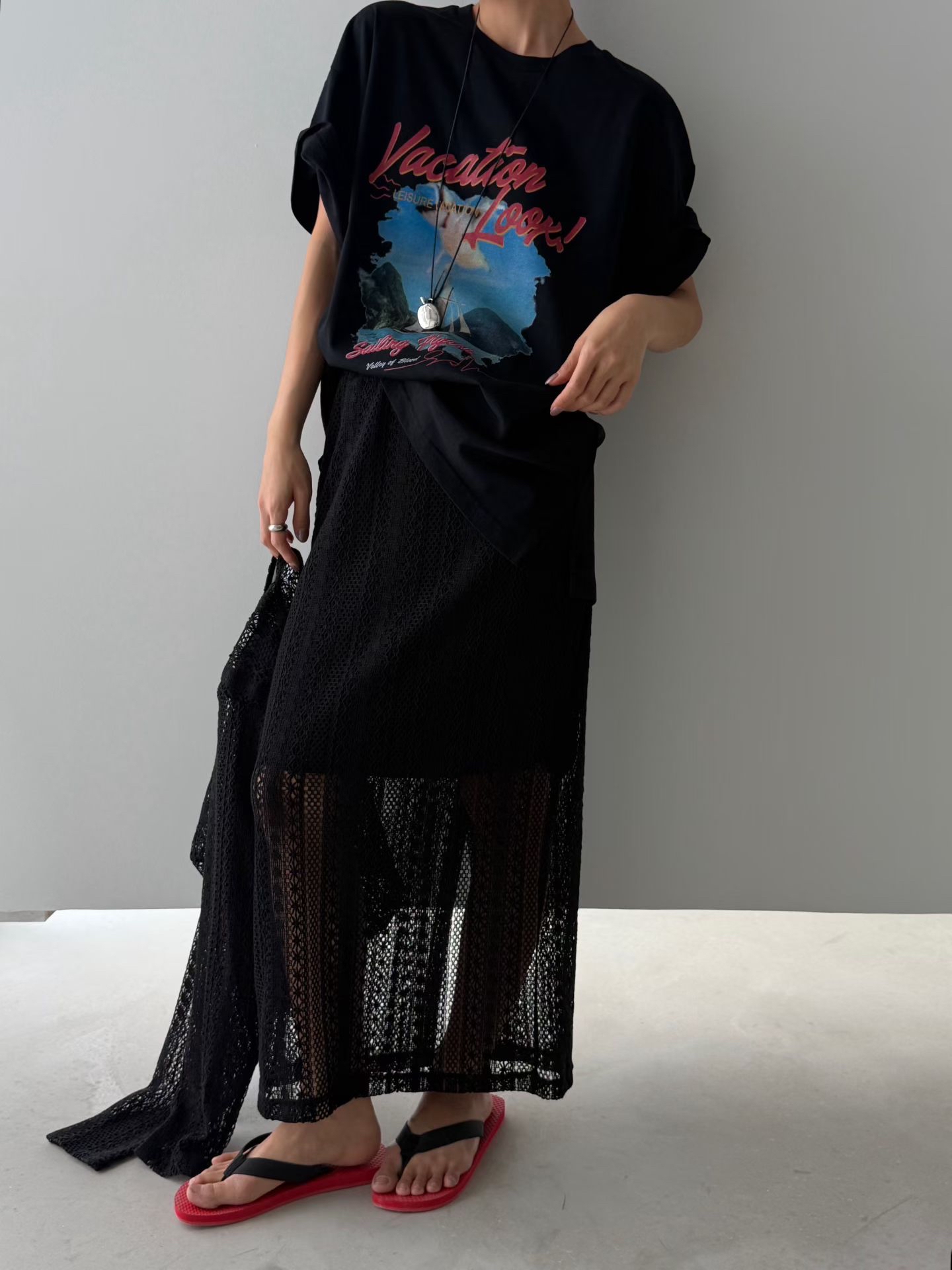 🇰🇷東大門女裝 | Flower Skirt