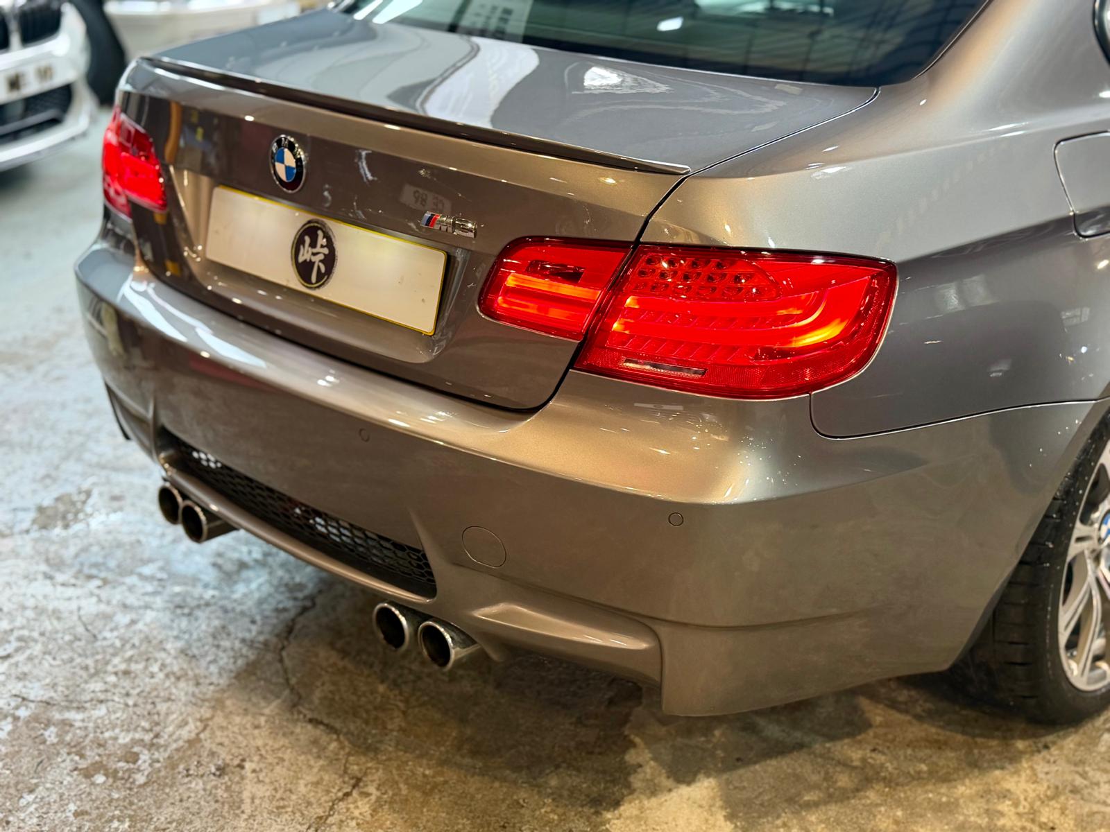 B.M.W. M3 Coupé E92 LCI 2010