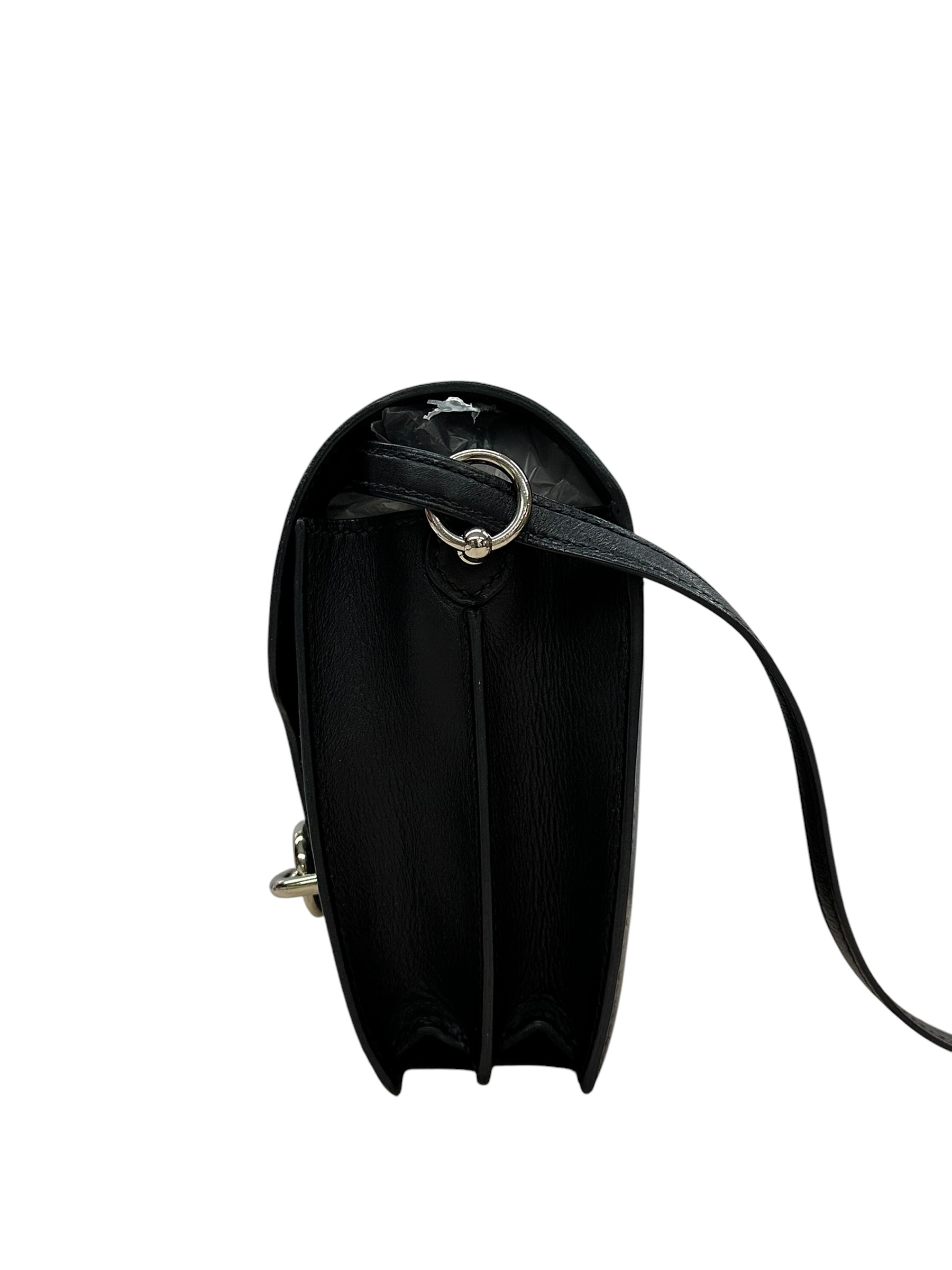 Pre-owned Hermes Mini Roulis Bag Stamp Y / Product Code: 081207