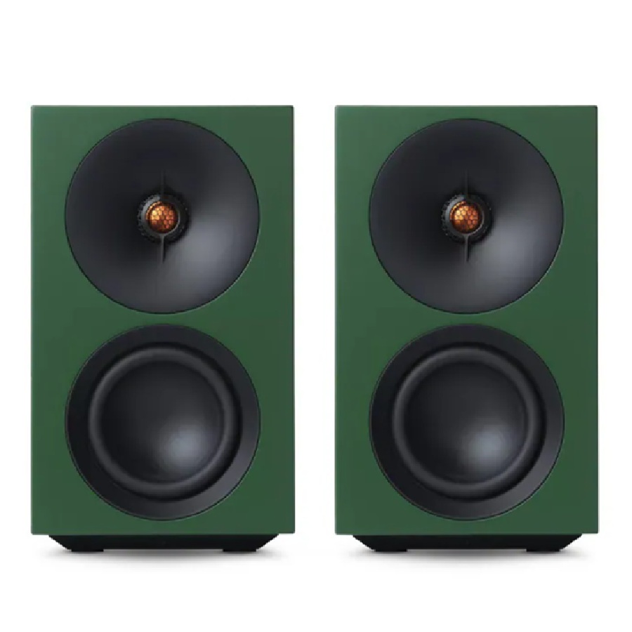 Cambridge L/R S Compact Active Stereo Speakers (Pair)
