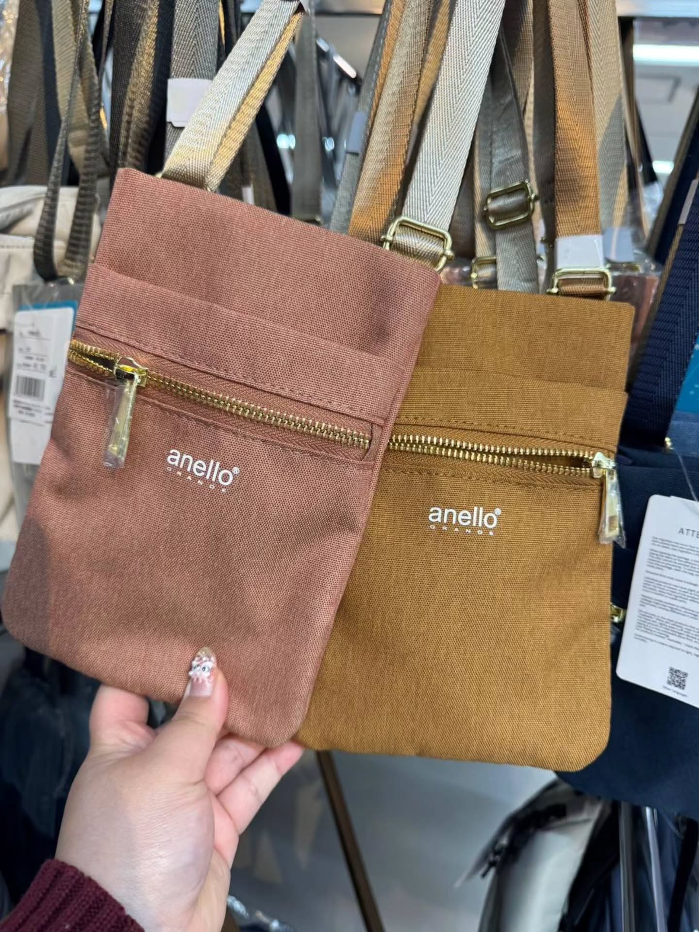 🇯🇵Anello 手机包