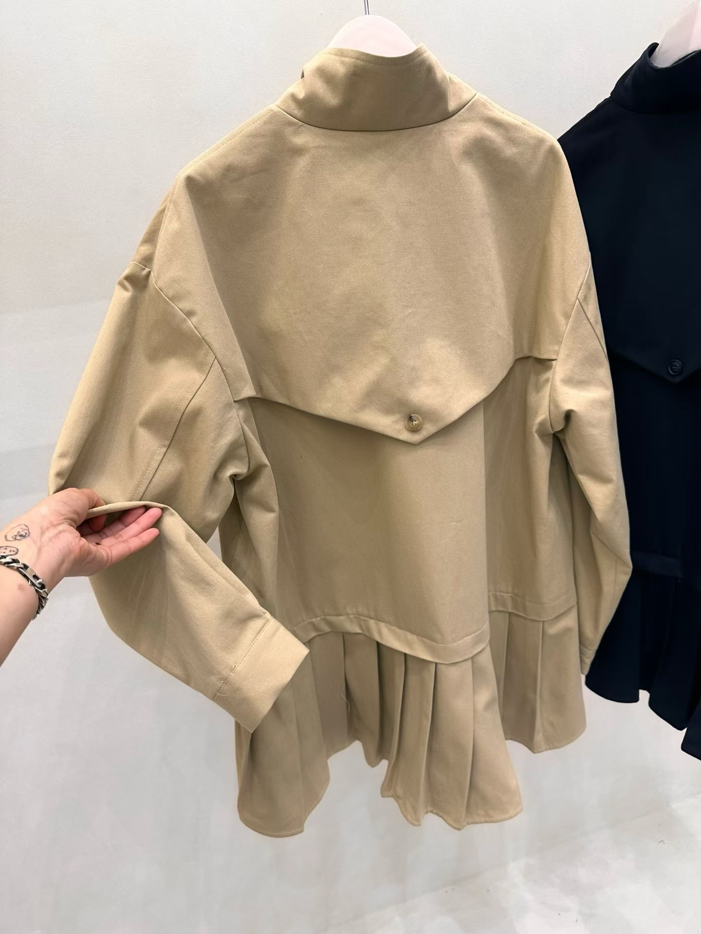 (2026FW) AFTERNOON - JACKET