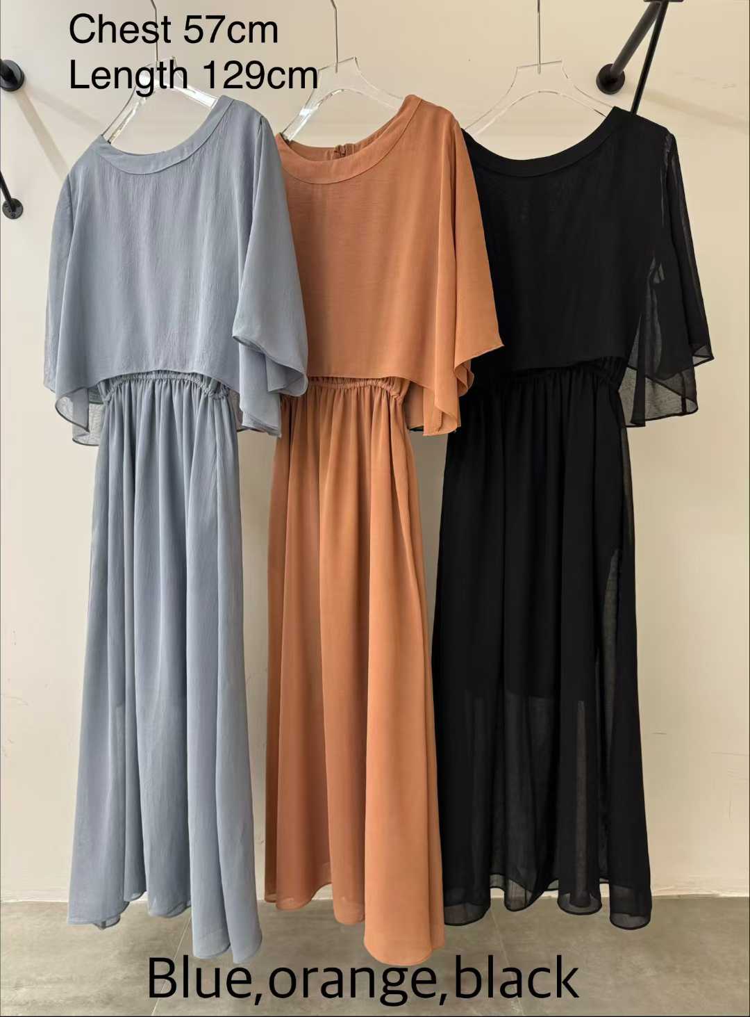 MG18_05 雙層飄飄OPS (3色)