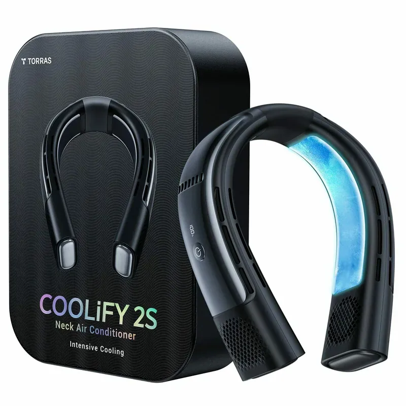 TORRAS COOLIFY 2S 掛頸冷氣 