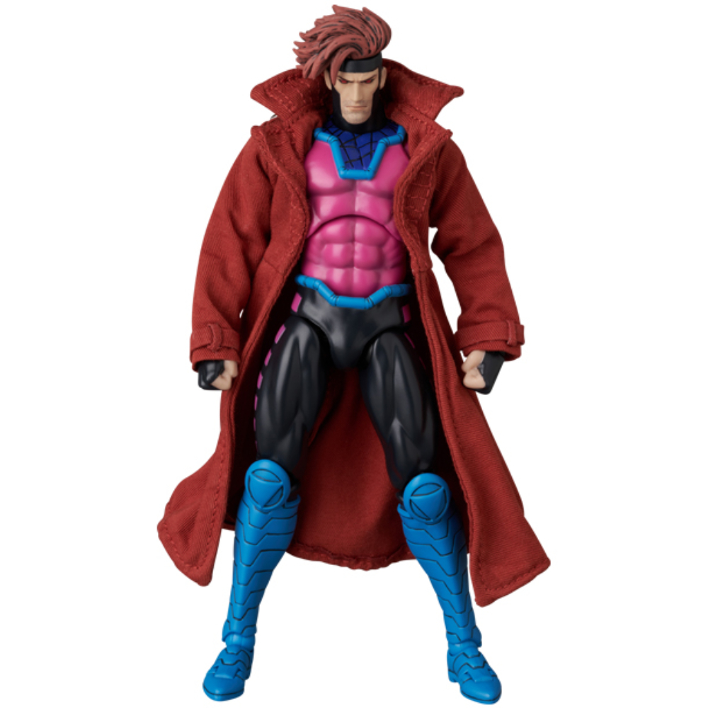 MAFEX X-Men Gambit Comic Version