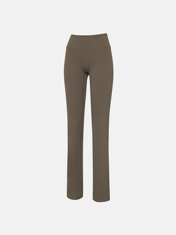 【高彈包覆Long Legs 款】預購_Core Compression Straight Fit Leggings by Grandeline
