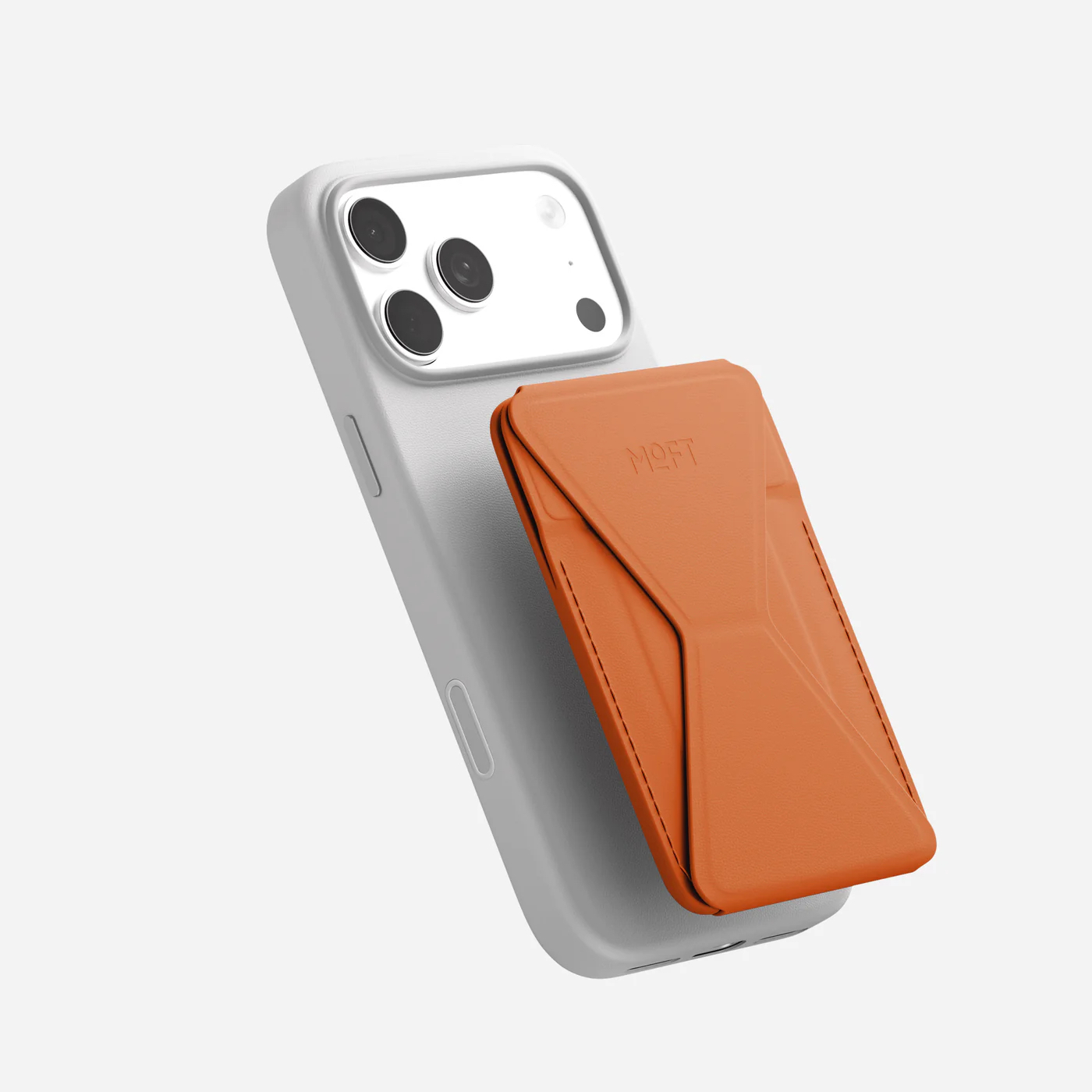 MOFT Trackable Wallet Stand (Apple Find My可追蹤磁吸式手機支架）