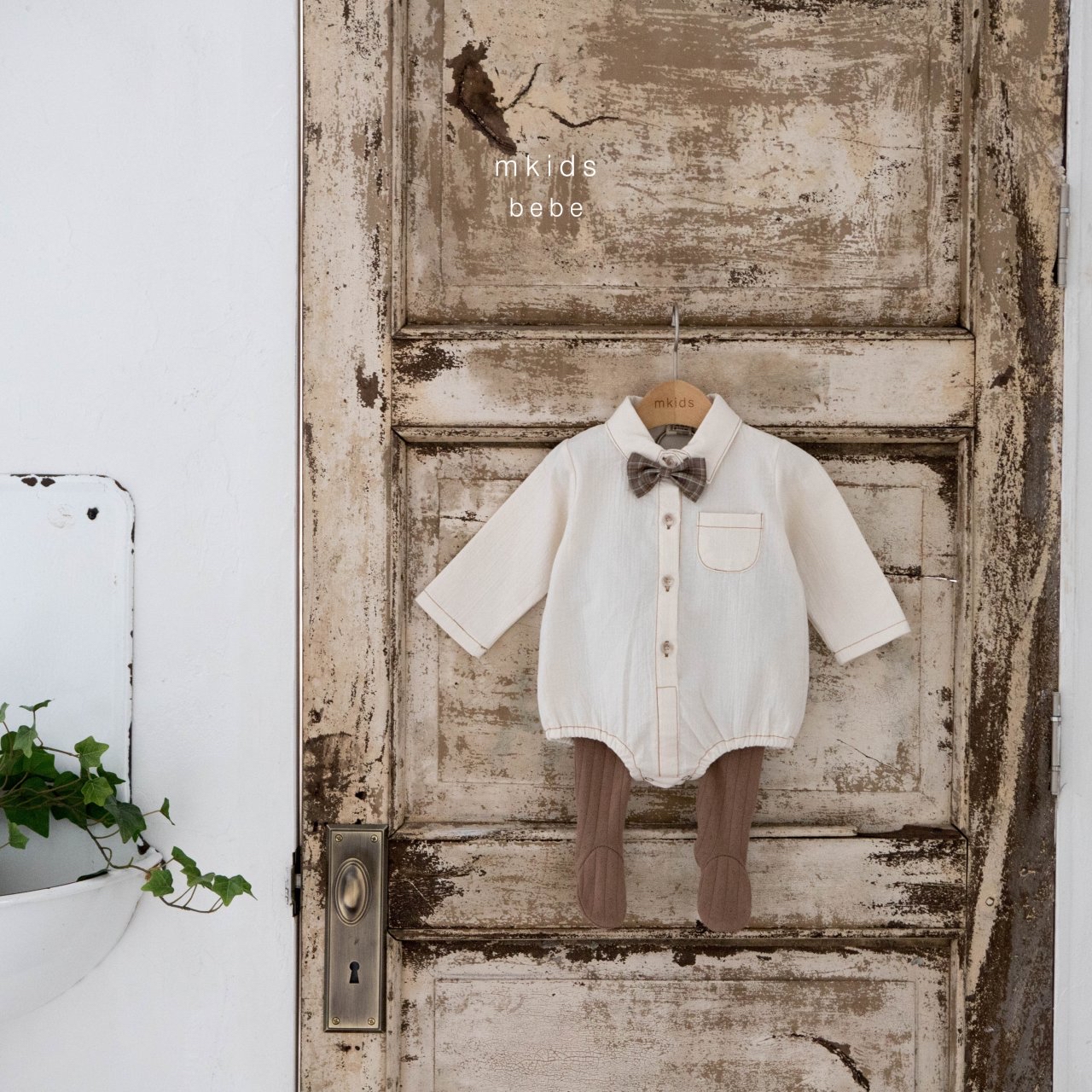 🇰🇷mkids tights