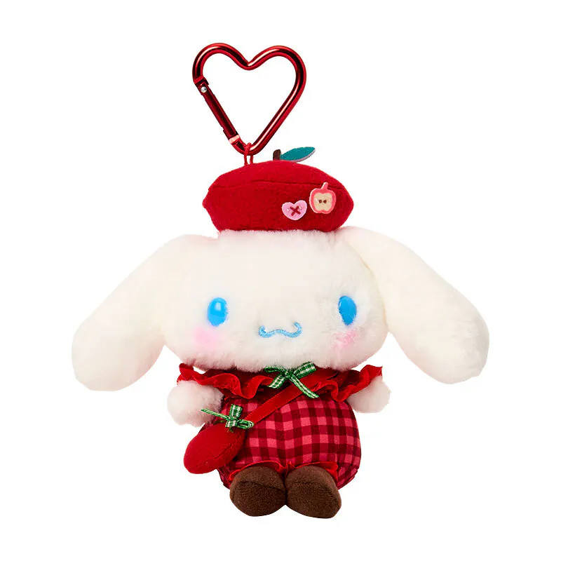 現貨 | Sanrio 紅蘋果系列公仔掛件 