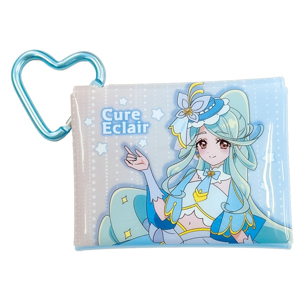 名偵探光之美少女 PreCure PVC迷你小物包 收納包 #P-PCG1102 [Unic] (PRE-ORDER) [2026/08]