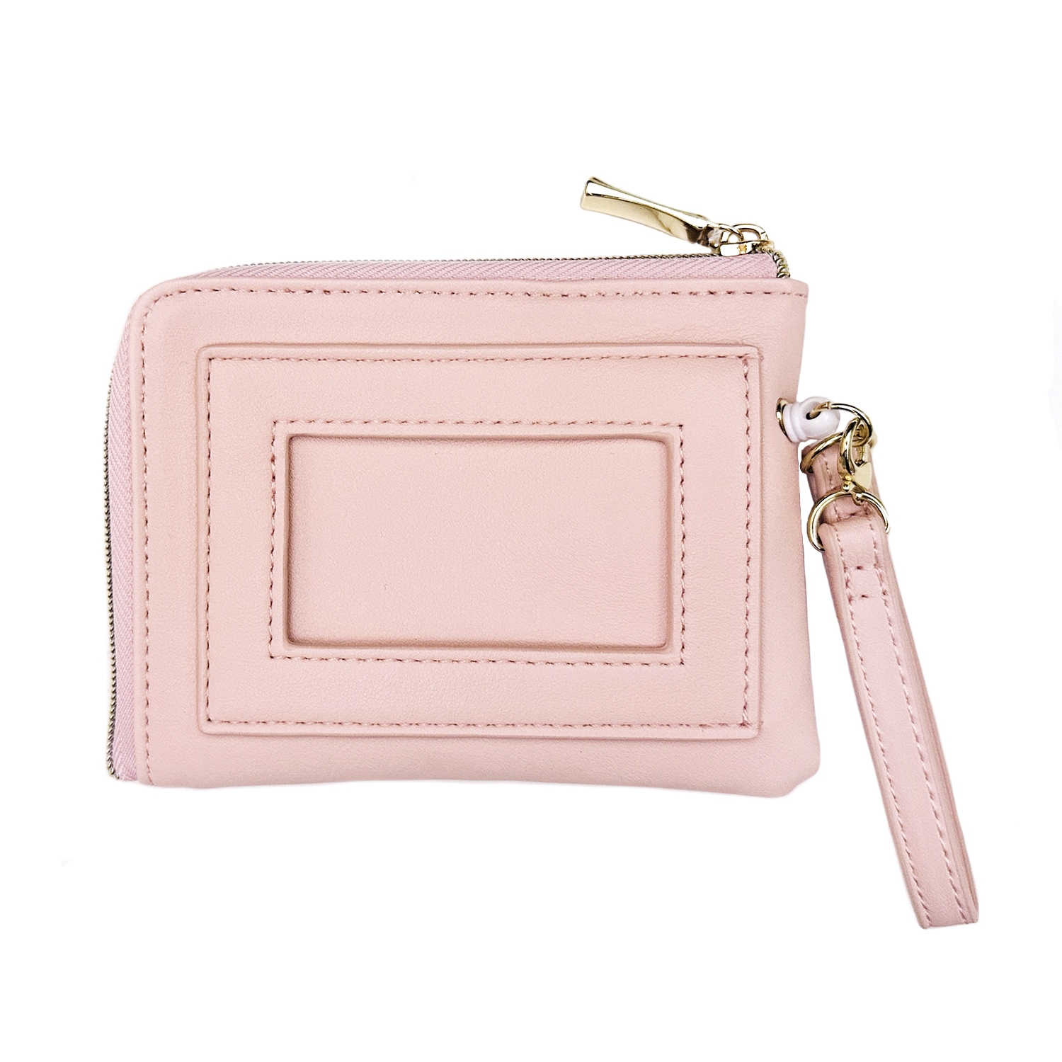 現貨｜日本 Q-LiA 狗狗 刺繡 伸縮帶 卡套 / 散紙包 小袋 (09560)