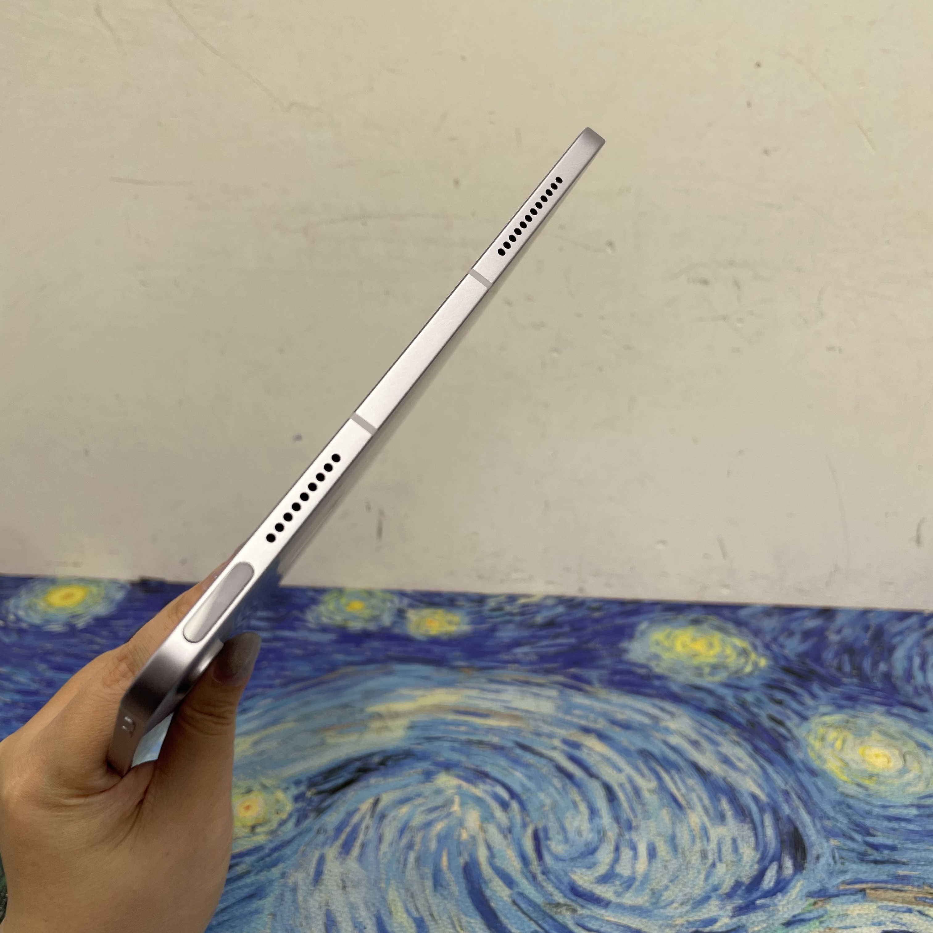 *7167 iPad Air 8 11吋 M4 全新機 128GB 5G版 紫色 purple