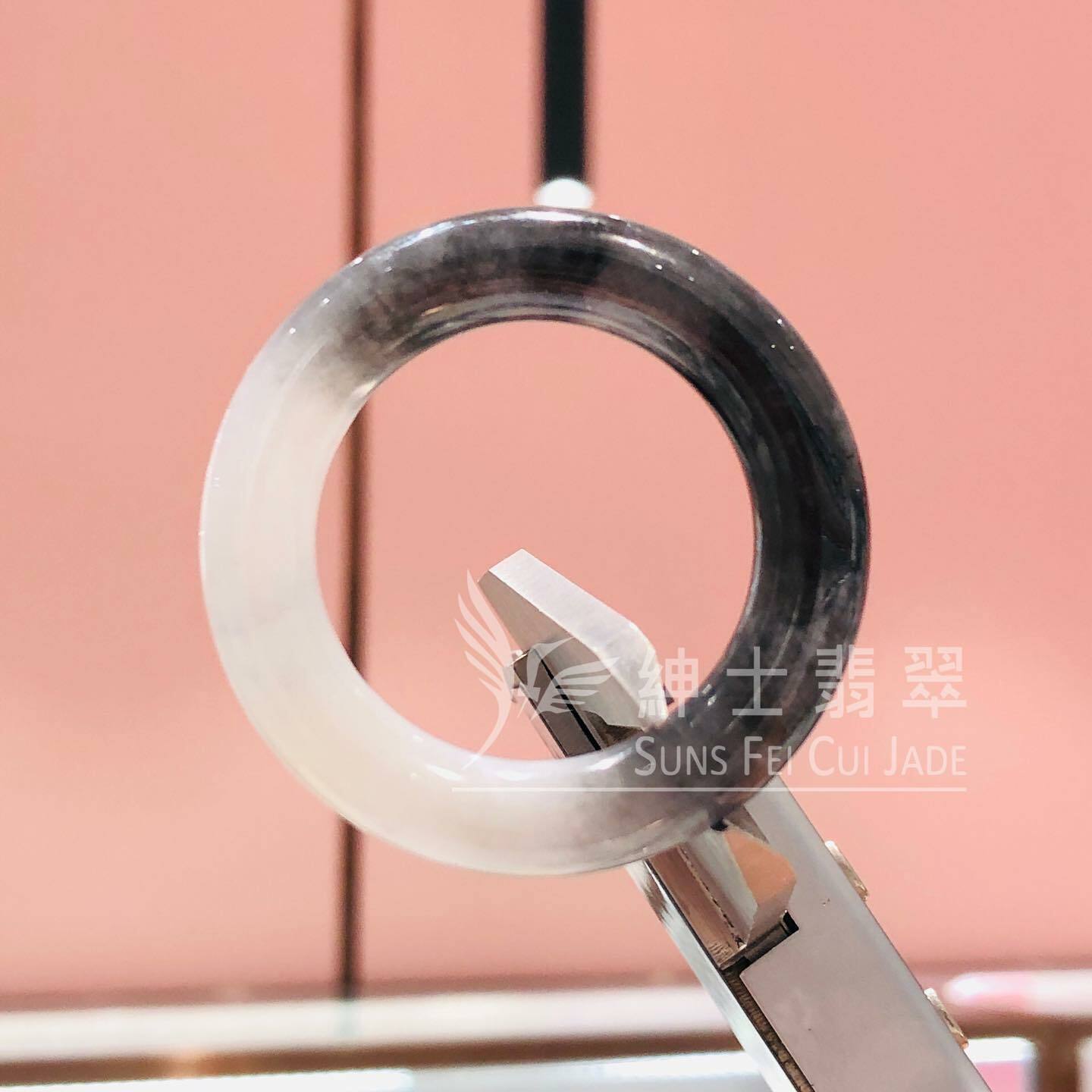 太極兩儀平安環 - 1