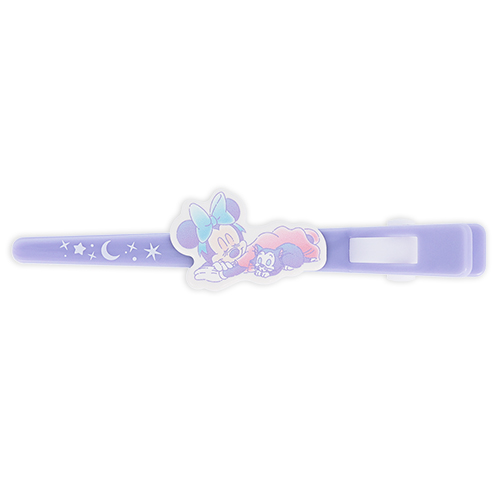 【預訂】TDR Minnie Dreamy Starry Time - 長髮夾