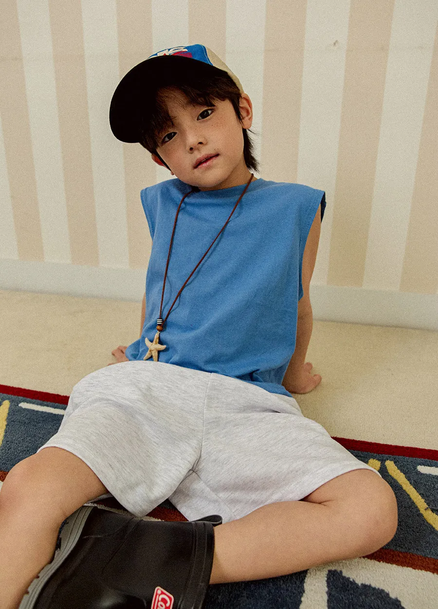 🇰🇷 Whitesketchbook | Simple素色五分短褲 8色