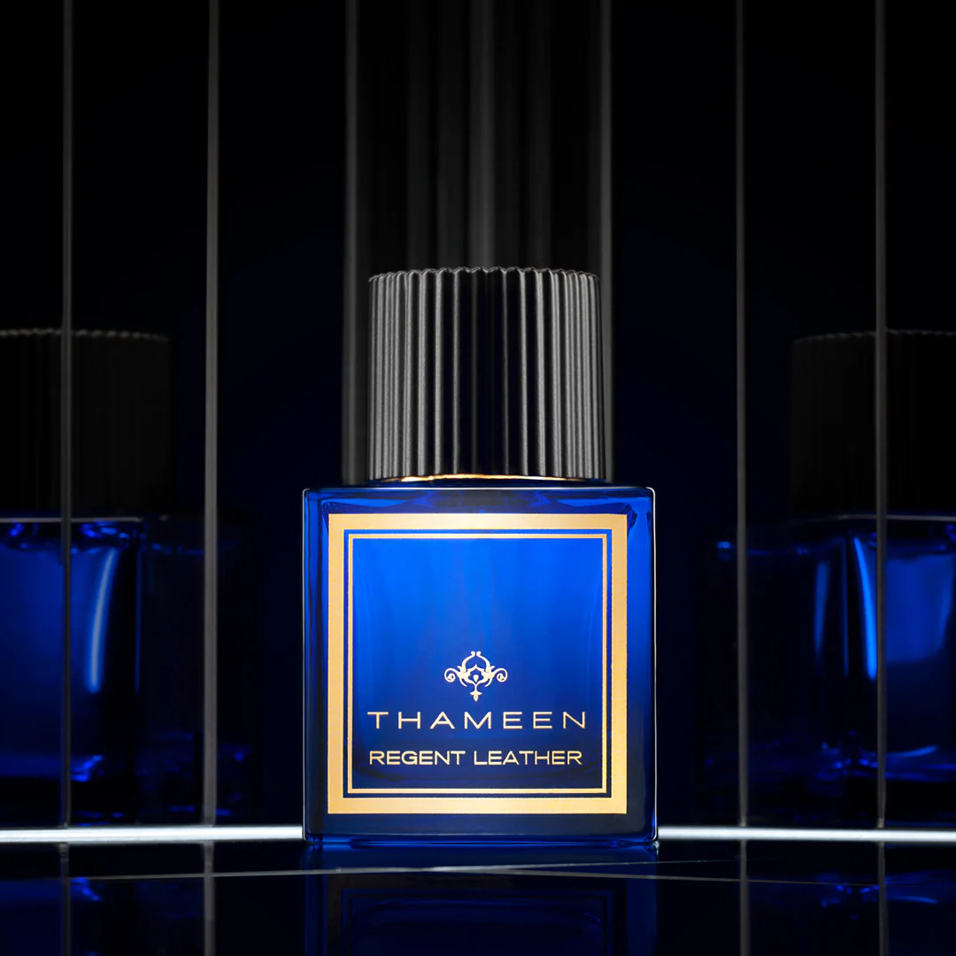 Regent Leather (Extrait de Parfum)  - THAMEEN