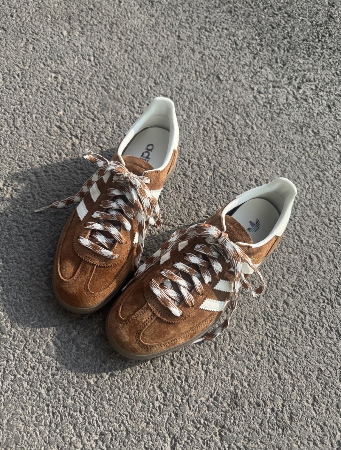 KI5938 Adidas Handball Spezial Brown KI5938